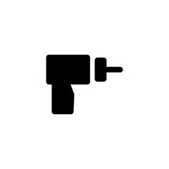 drill equipment icon vector illustration