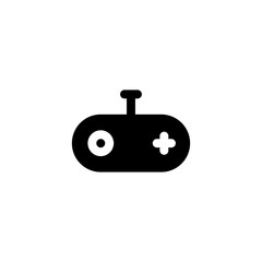 game controller icon vector illustration