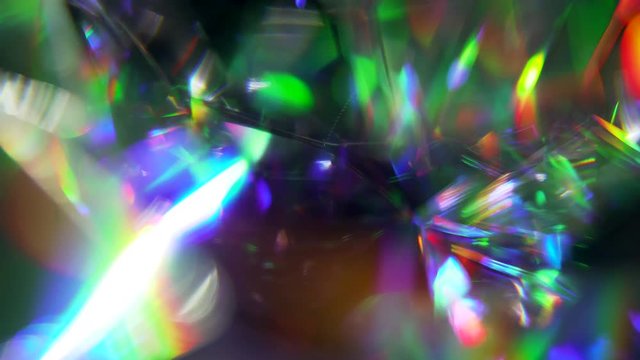 Shattered Rainbow Diamond Texture