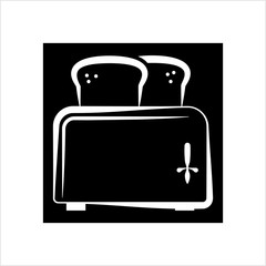 Toaster Icon, Toaster