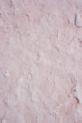 Pink Lake in Nerrin Nerrin, Victoria, Australia