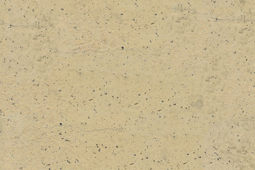 concrete surface, beige with black dots, seamless texture