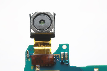 mini spy camera / small video camera, mini, security concept