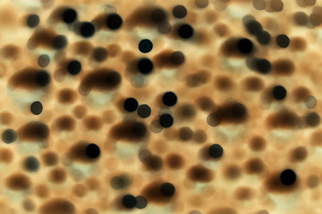 Abstract christmas blurry background