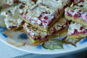 sandwich with ham and cheese