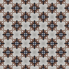 A seamless texture. Abstract geometric pattern with lines, squares .background.