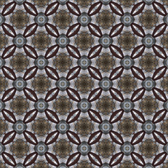 A seamless texture. Abstract geometric pattern with lines, squares .background.