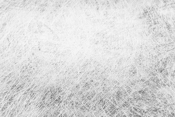 abstract light scratch background / white scratch damage, industrial wall material