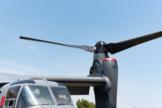 ティルトローター機