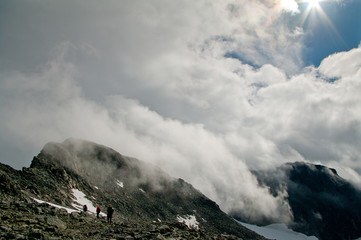 Landscape of Jotunheim