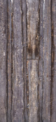 old wooden wood fence, weathered wall of a rustic barn,reclaimed wood Wall Paneling texture
