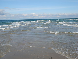 Sandstrand / Strand / Dänemark
