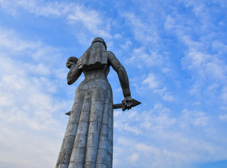 Kartlis Deda (Mother of Georgian)