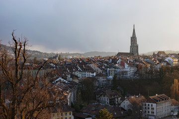 Stadt Bern, Altstadt