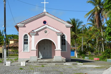 Fototapeta premium canavieiras - bahia 