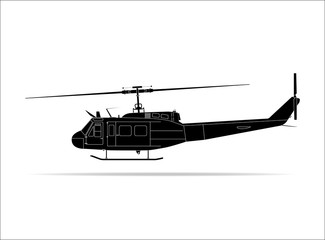 Hubschrauber Armee Luftwaffe © Guido