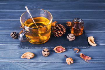 sea buckthorn tea