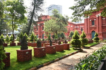 Venkatappa Art Gallery, Bangalore, Karnataka, India