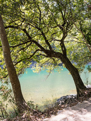Fiume Katsura, Kyoto, Giappone