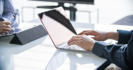 パソコン・タブレット