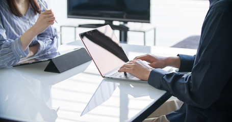 パソコン・タブレット