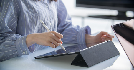 パソコン・タブレット