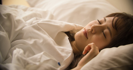 睡眠・女性