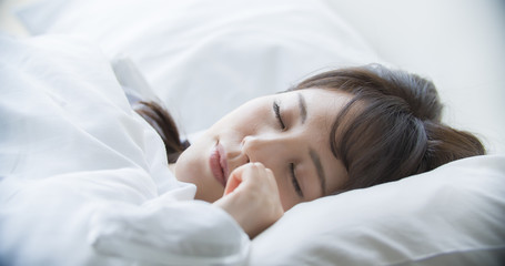 睡眠・女性