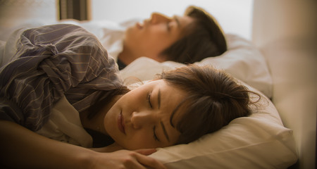 いびき・睡眠・女性