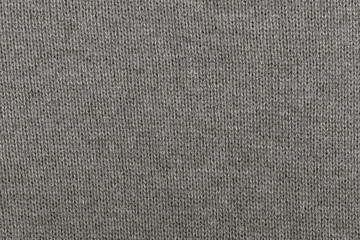 Fototapeta na wymiar Detailed gray fabric texture