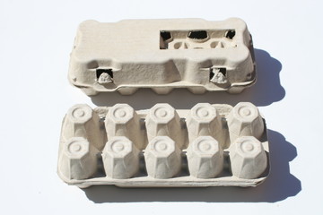 Eierpackung