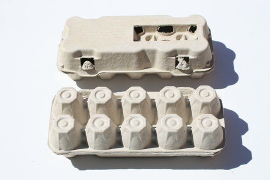 Eierpackung