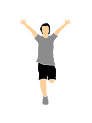 zieleinlauf rennen schnell marathon marathonlauf sport laufen gehen ausdauer gewinner ziel erreichen erster wettrennen wettlauf sprinten joggen hobby team clipart silhouette design