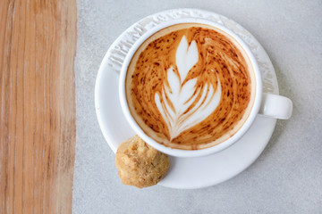 Coffee addiction