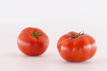 Red Tomatoes and slices