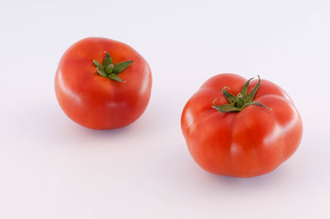 Red Tomatoes and slices