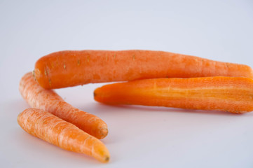 Fresh carrot