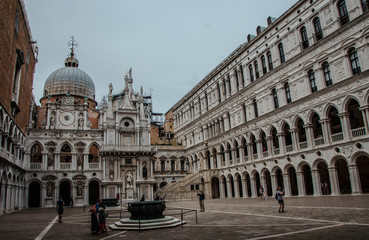 Naklejka premium Venezia