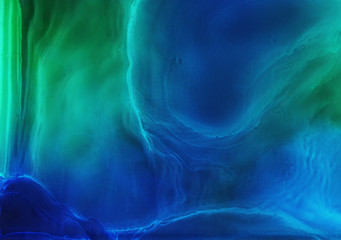 Abstract watercolor acrylic alcohol inc background texture