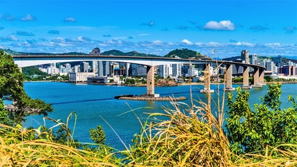 Imagens de Vit&oacute;ria-ES, vista do Morro Moreno