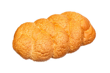 Single shabbat challah