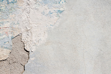 Grunge and stained wall texture