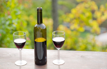 Red wine