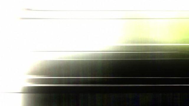 Grunge Light Transition Glitches