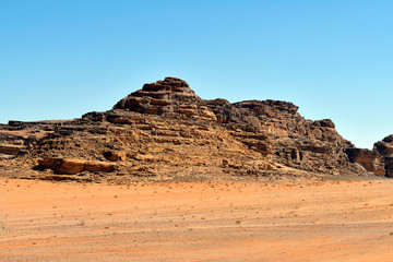 Jordan, Wadi Rum