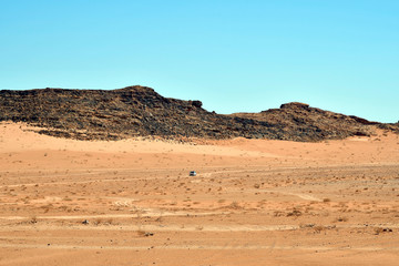 Jordan, Wadi Rum
