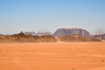 Jordan, Wadi Rum