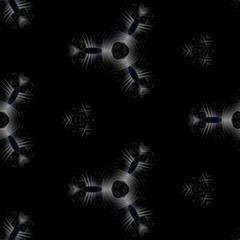 Abstract kaleidoscope background, can be used for designs, batik motifs, wallpapers, fabrics, gift wrapping, templates, ornaments and decorations