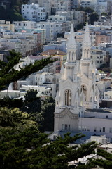 Church in San Francisco, California 