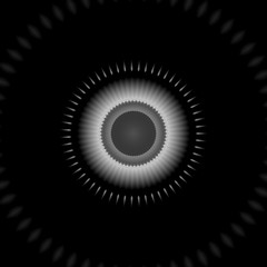 Abstract kaleidoscope background, can be used for designs, batik motifs, wallpapers, fabrics, gift wrapping, templates, ornaments and decorations